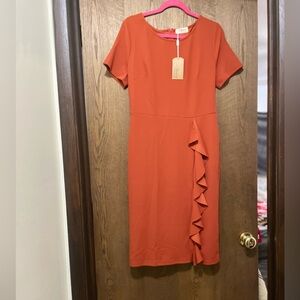 Aisize Vintage Redefined Dress